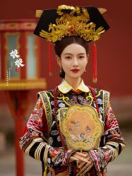 点击看大图 -美云庭古装·格格服汉服·京城旅拍(北京店)