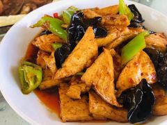 -龙福源密云水库灶台鱼