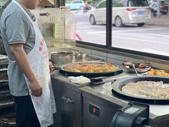 -草桥清真牛肉锅贴扁食店