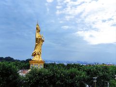 -广州莲花山旅游区