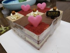 -八喜冰淇淋蛋糕(富国店)