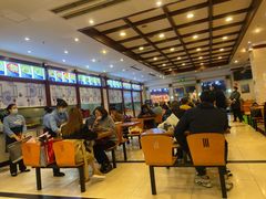 大堂-龙抄手(春熙路总店)
