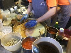 -安徽阜阳卷馍(西单店)