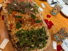 -君悦酒店·La Terrazza意合園·意式风味