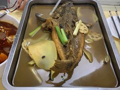 烤鱼-王家味 - Wángjiā wèi