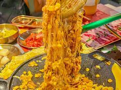 -轻烧烤肉(光谷步行街店)