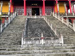 -九华山风景区