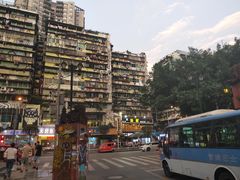 -黄桷坪涂鸦艺术街