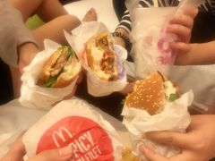 -麦当劳(水坑尾街店)