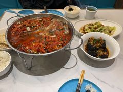 -洞庭米湘·湖南菜(银河SOHO店)