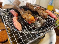 -喝丢一只鞋·东北烤肉·烧烤·铜火锅(江宁店)