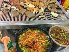-陈小肠自助火盆烧烤(海门渔村美食街店)