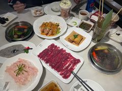 -围炉夜话·潮汕卤水火锅(榕江店)