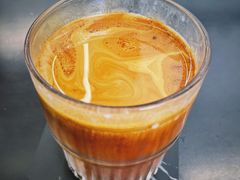 DIRTY-麻雀咖啡SPARROW COFFEE(十全街店)
