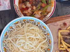 -新疆杭州疗养院·富春山庄