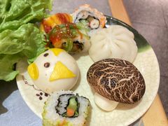 -福成自助烤肉(双桥万达店)