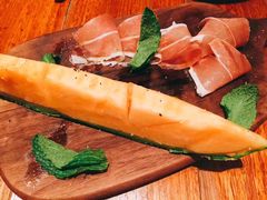 蜜瓜火腿-La Strada(安福路店)