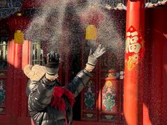 -锡伯族家庙