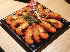 -松哥油焖大虾.小龙虾.黑鸭煲(海岸城店)