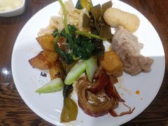 -天荷菜根·闽南素食自助(刺桐北路店)