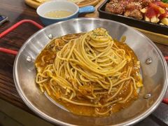 -Kpasta韩式意大利面