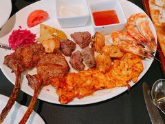 -Efes Turkish & Mediterranean Cuisine 艾菲斯餐厅(陆家嘴店)