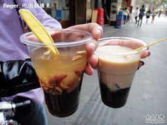 -八婆婆烧仙草(中山路店)