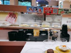 -争鲜回转寿司(浦东三钢里PLUS店)