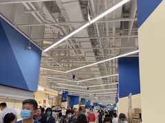 -盒马X会员店(王府井奥莱UP TOWN店)