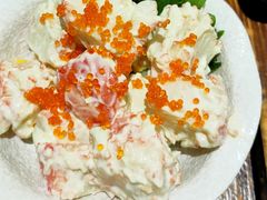 芥辣蟹肉-小川洋风料理(街道口店)