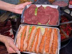 -铜元老码头鳝鱼火锅