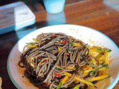-江边城外烤全鱼(方庄时代购物中心店)
