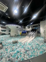 -MINI MARS KIDS CLUB亲子家庭中心(长宁天山店)