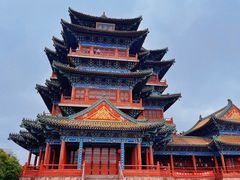 -阅江楼风景区