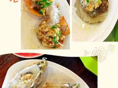 -海口骑楼小吃街