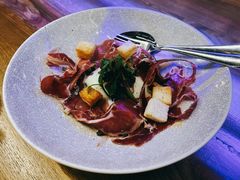 温泉蛋松露火腿-Golden Lily河内巴黎法越料理餐厅(建国西路店)