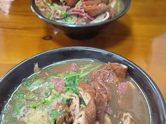 -六爷门框百年卤煮