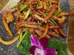 -冰川冷面·延边菜·炭烤串(观前店)