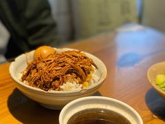 招牌鸡肉饭-红猪卤肉饭(大西洋美食城店)