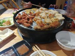 -胖记烤肉(江汉路店)