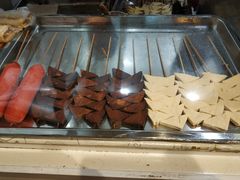 -小红旗臭豆腐炸冷面(万达店)