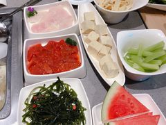 捞派巴沙鱼片-海底捞火锅(青山湖万达夜宵主题店)
