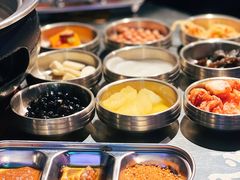 -入火韩国烤肉(凯旋广场店)