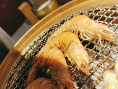 -伍棵煋炭烤自助料理·烤鳗鱼(浦东食品城店)