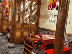 -谭鸭血老火锅(龙湖宝山天街店)