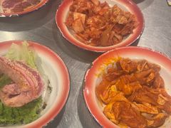 -永安里地摊烤肉(首创店)