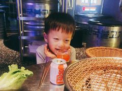 -入火韩国烤肉(凯旋广场店)