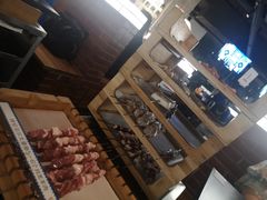 -很久以前羊肉串(中山公园店)