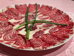 霜降牛肉-行家海鲜火锅酒家(静安寺店)