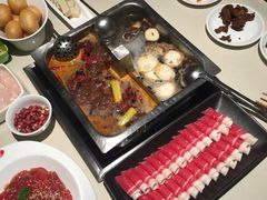 -海底捞火锅(公益西桥店)